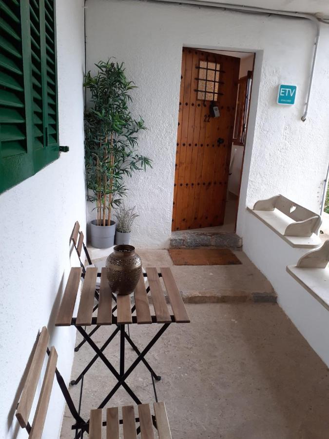 Ferienwohnung Bellavista 22 Puerto de Sóller Exterior foto